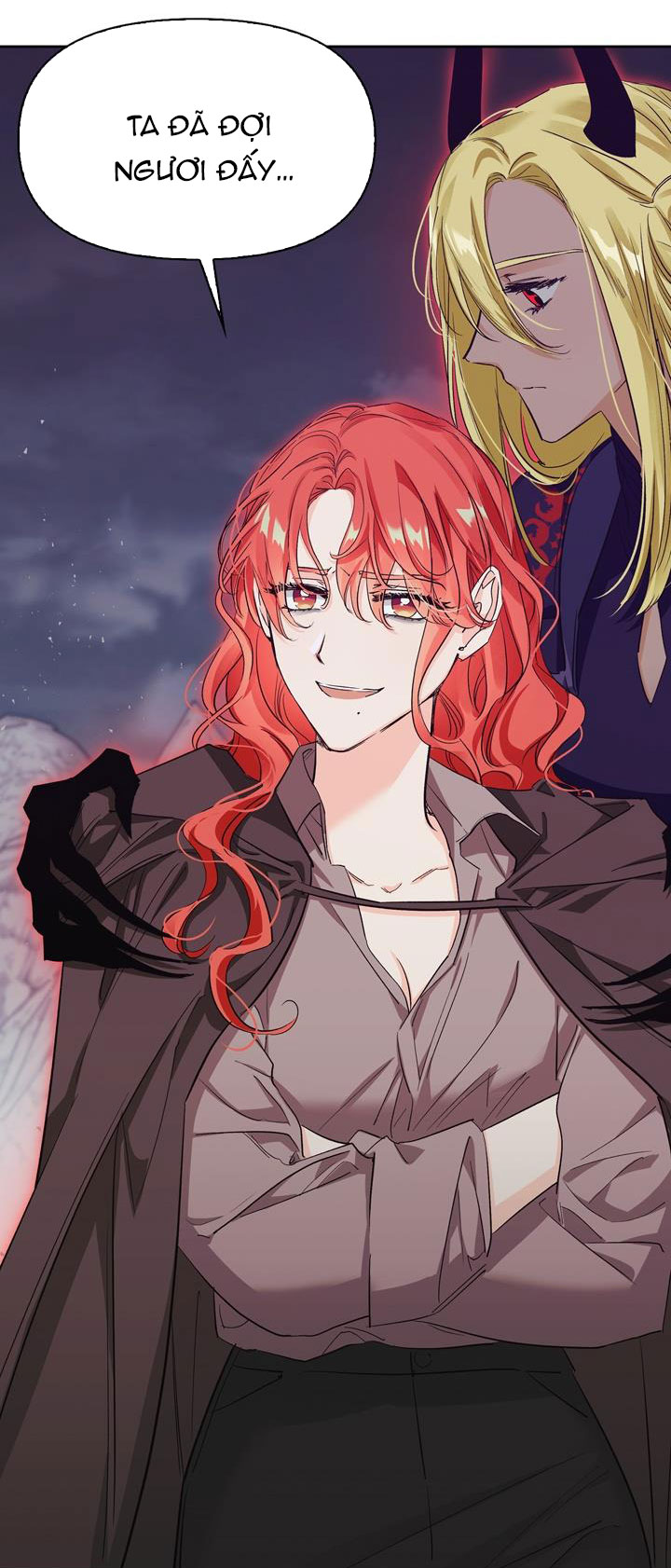 ác nữ xứng đôi với bạo chúa chapter 90 35