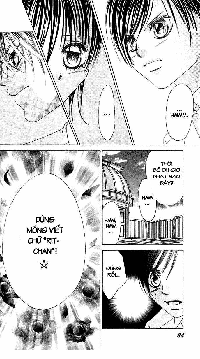 boku no hatsukoi wo kimi ni sasagu chapter 12 31