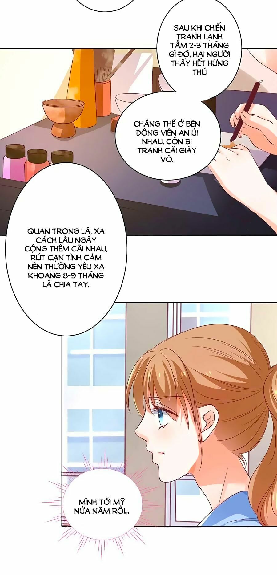 bác sĩ sở cũng muốn yêu chapter 139 17