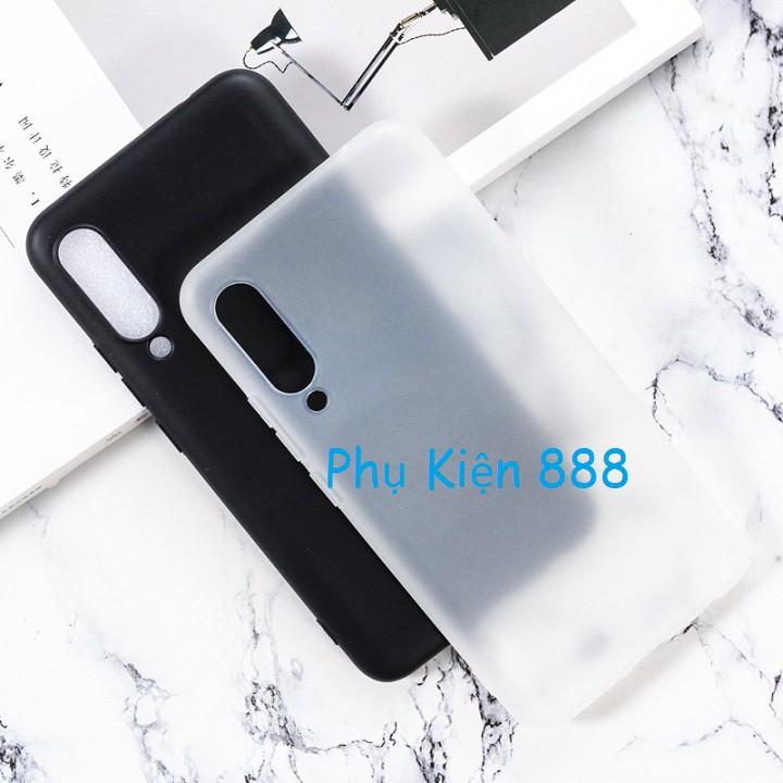 Ốp lưng Meizu 16T silicone dẻo