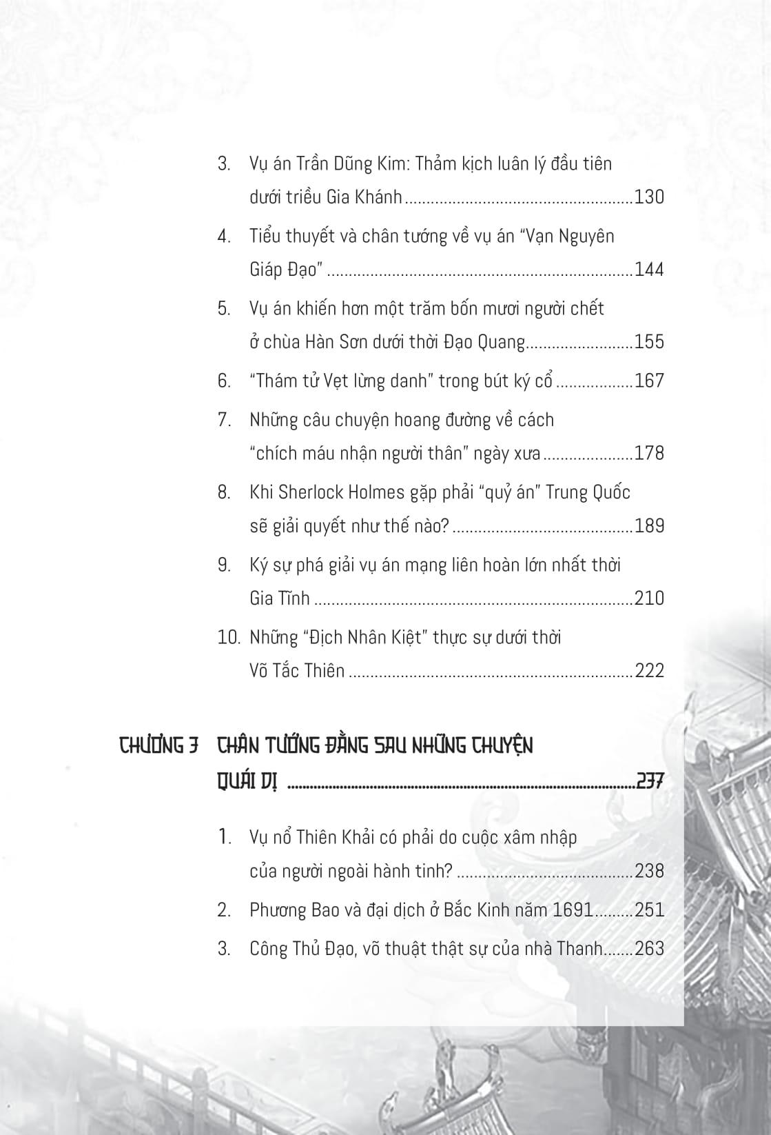 Sách - Dị Văn Lục - Những Bí Ẩn Kỳ Quái Về Trung Hoa Cổ Đại