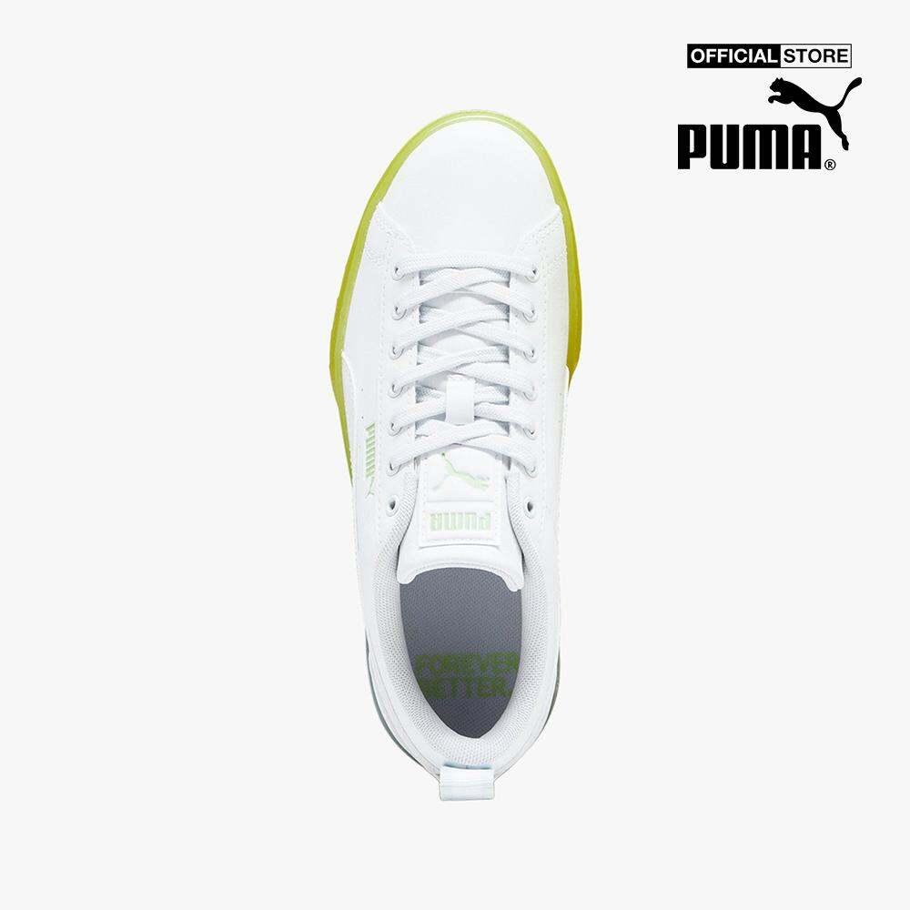 PUMA - Giày sneakers nữ cổ thấp Mayze Beach Days 39