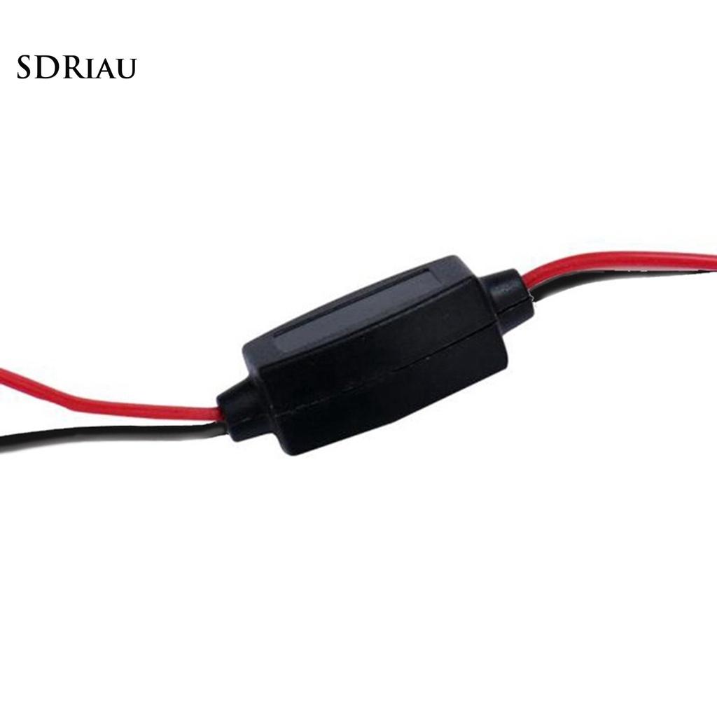 Đèn Led Cob Phá Sương Mù 9-14v Chất Liệu Abs