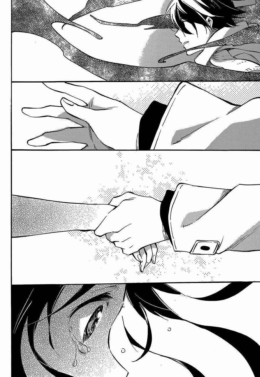 inari, konkon, koi iroha chapter 44 9