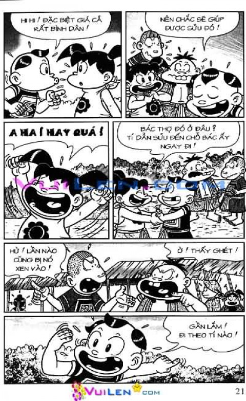 thần đồng đất việt chapter 166 18