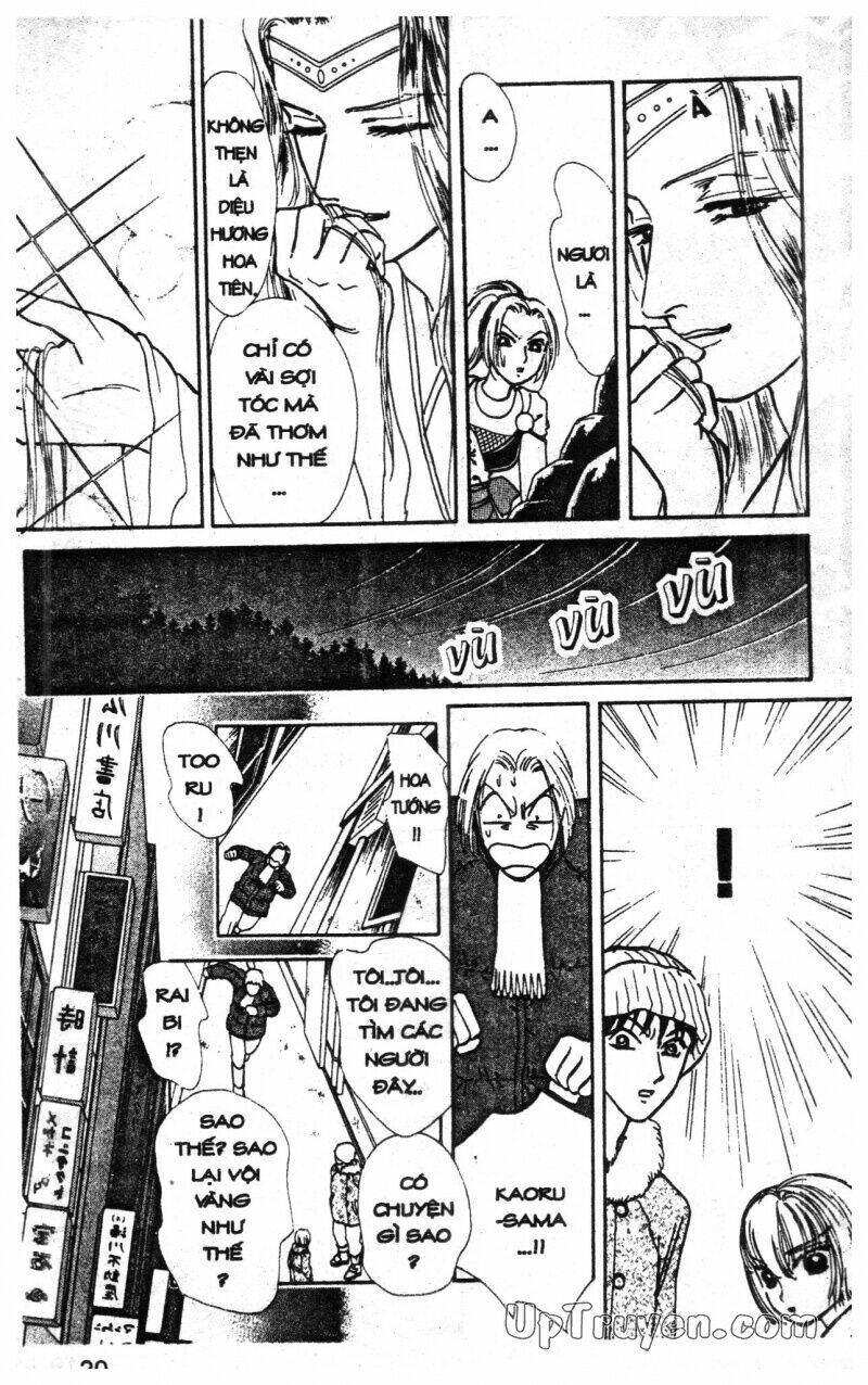 hoàng tử hoa - bud boy chapter 13 22