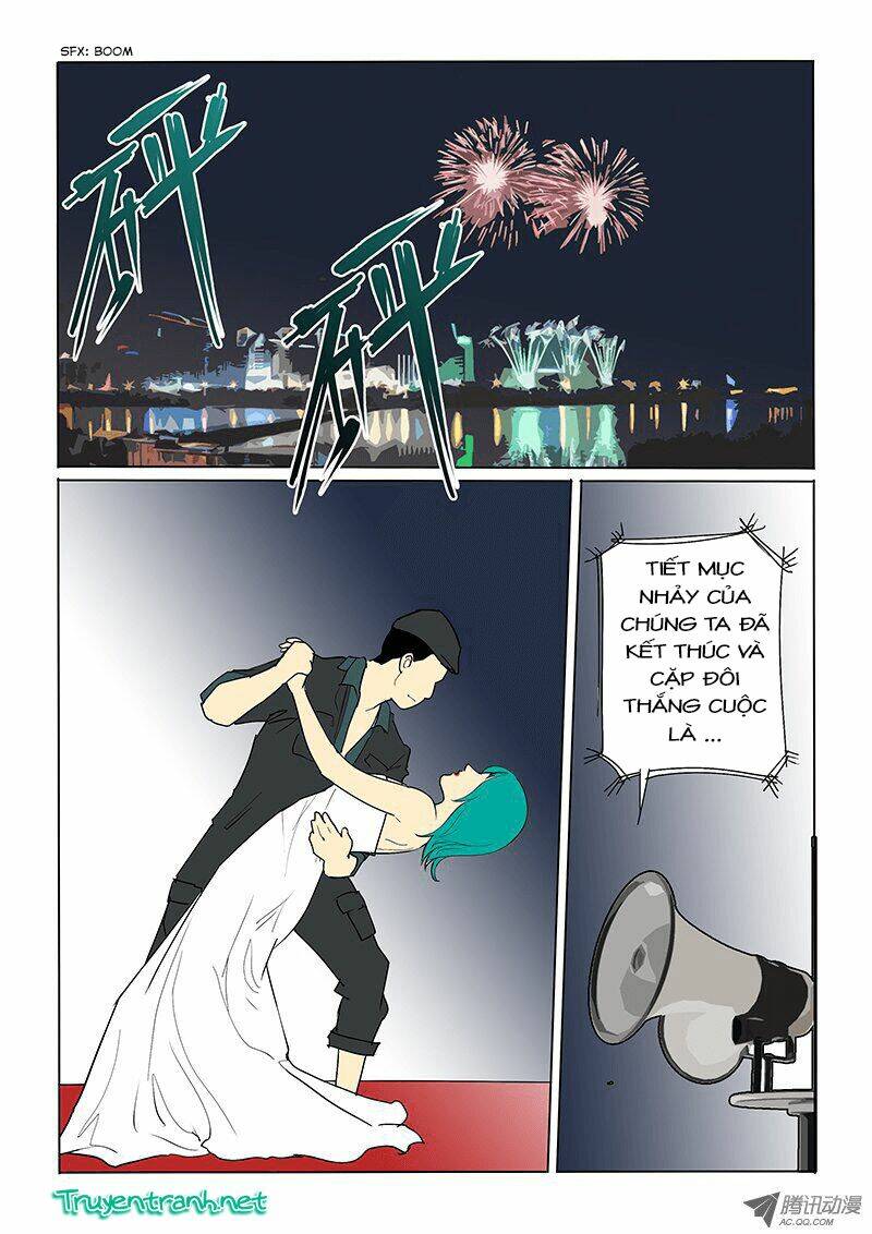 thần tại nhân gian chapter 27 9