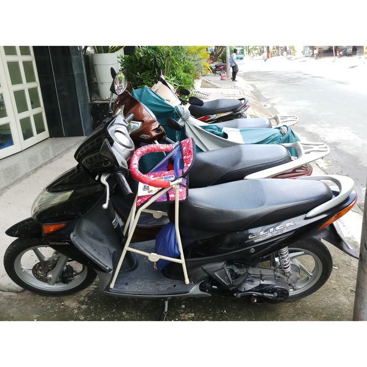 ÁO BỌC YÊN / YÊN NGỒI THAY THẾ CHO GHẾ TAY GA CỦA BÉ