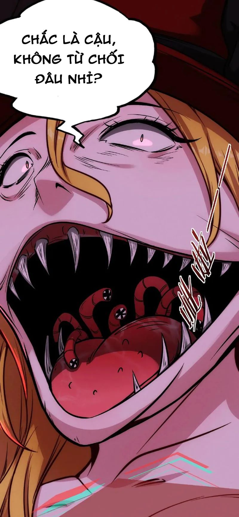 quỷ dị dược tề sư: bệnh nhân của ta đều là kinh khủng chapter 59 3