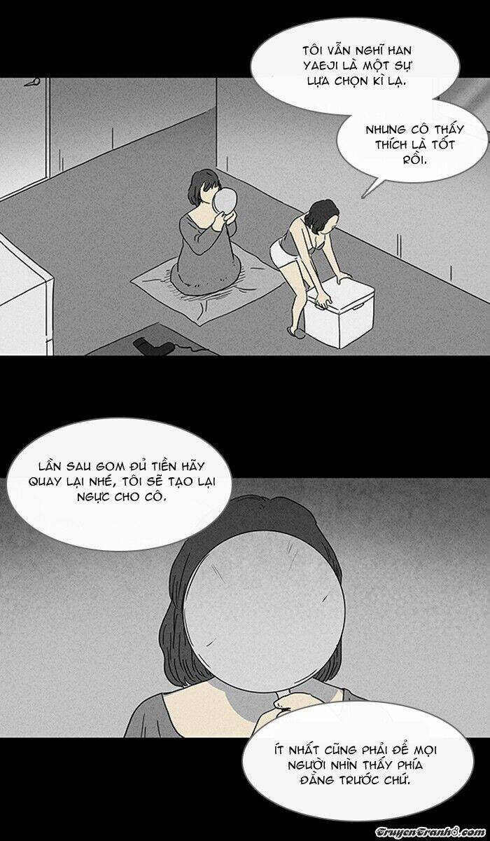 dung dịch thẫm mỹ chapter 5 25