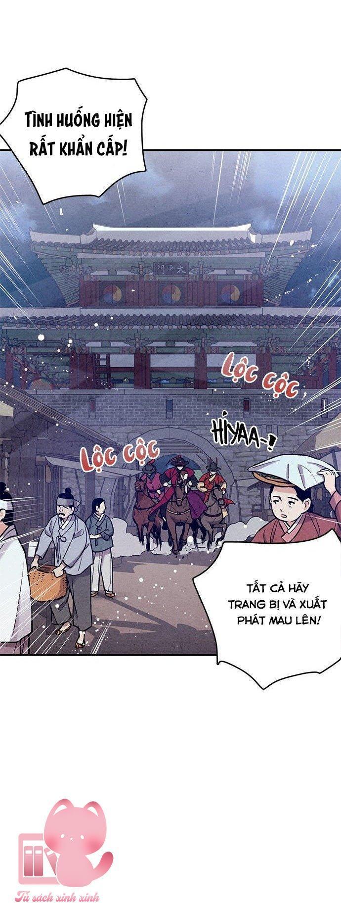 lệnh cấm hôn chapter 84 23