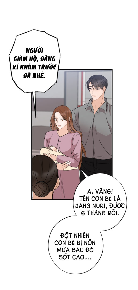 Để Đứa Bé Yên chapter 4.1 - Trang 13