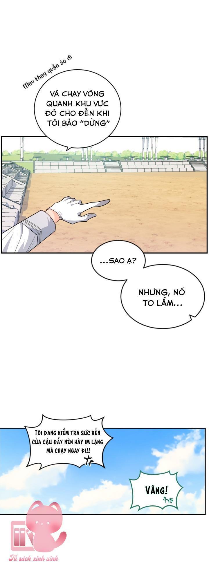 nguyện ước vô vọng của ma nữ chapter 77 9