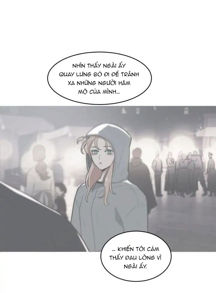 tôi là fan cứng hoàng tử chapter 14.1 24