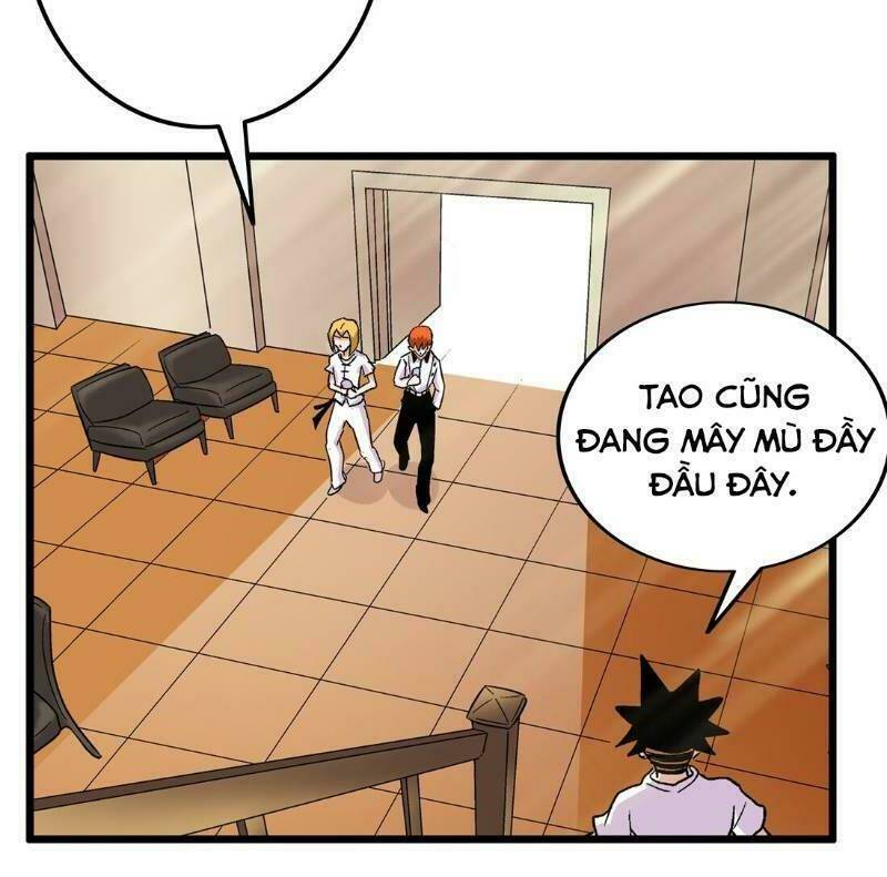 trứng ơi, chạy đi!! chapter 2 21