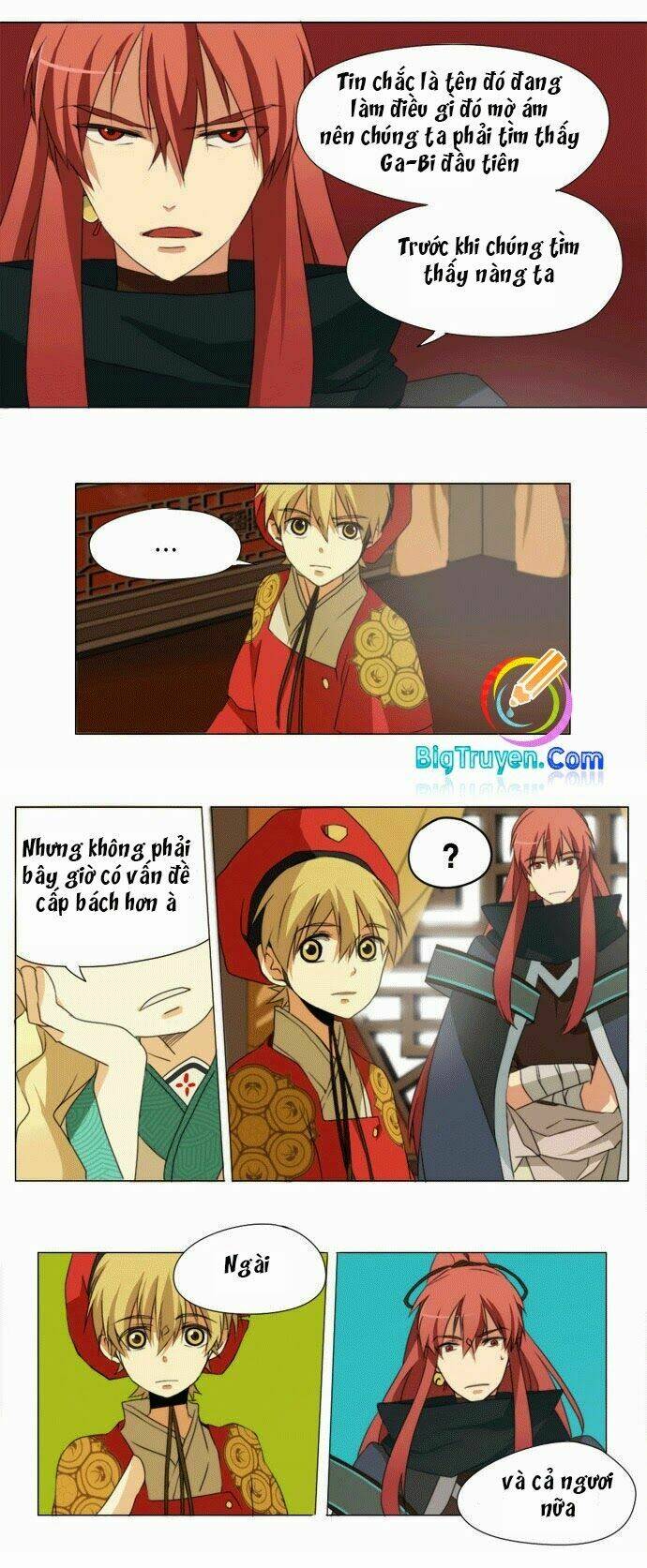 godly bells chapter 18 14