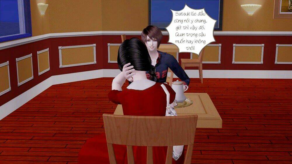 stay with me (truyện sims) chapter 3 68