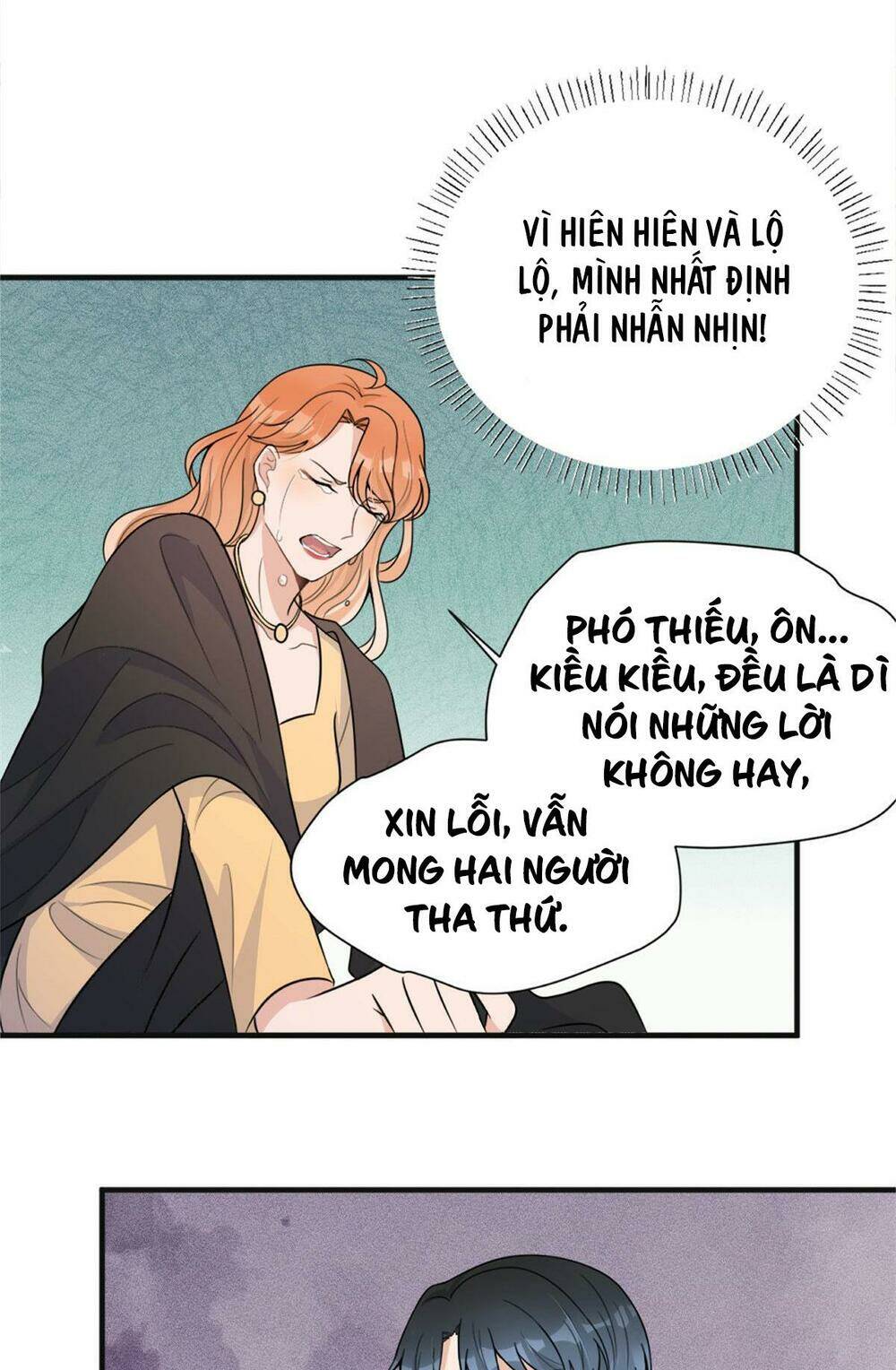 vẫn cứ nhớ em, nhớ em chapter 131 18