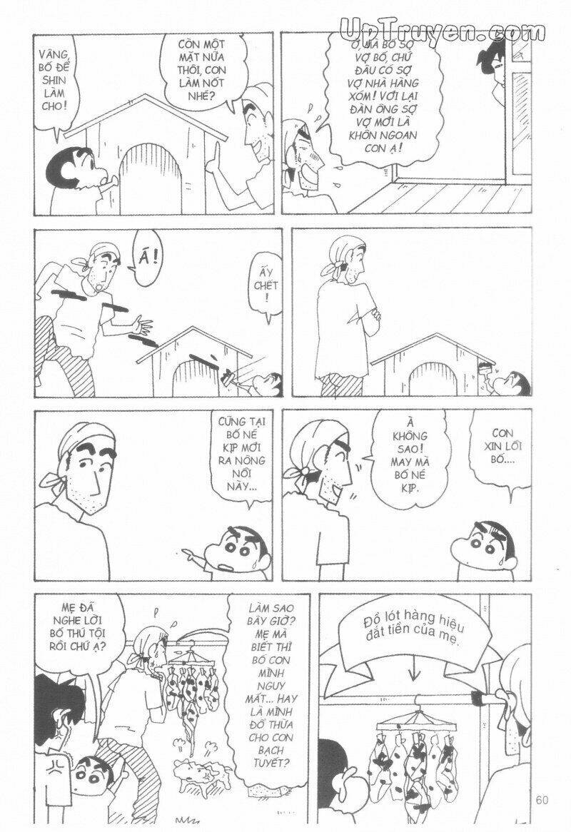 crayon shin-chan cậu bé bút chì chapter 44 6