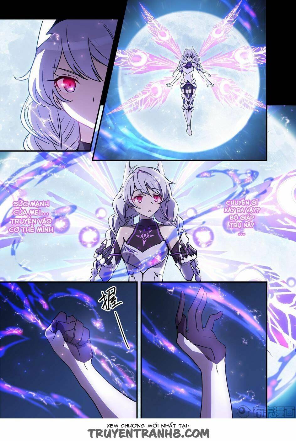 băng hoại 3rd chapter 46 12