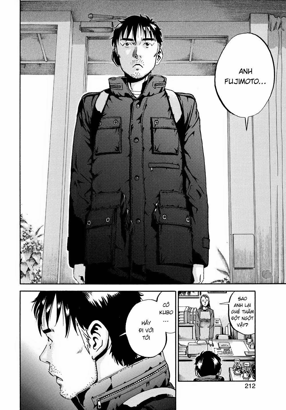 giấy báo tử chapter 60 10