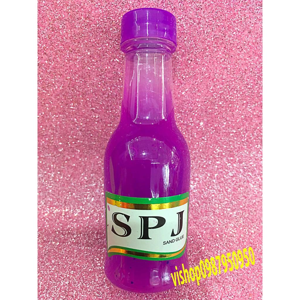 slime chai nước ngọt dạng lỏng chai SPJ mã VXA54 Gboot3