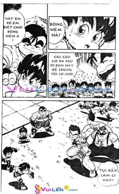 vua bóng ném chapter 1 30