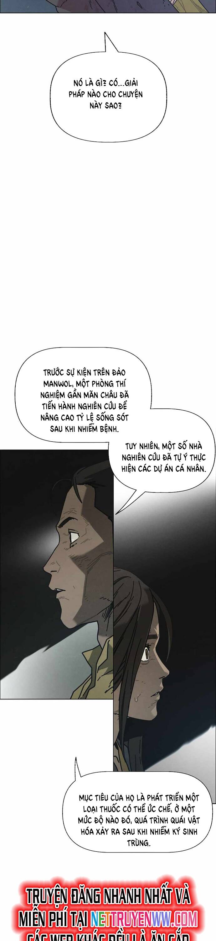 sinh vật gyeongseong: đóa hoa bất diệt chapter 7 27