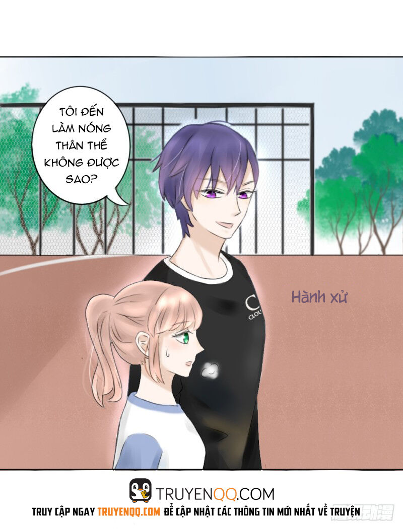 hiệp bá, chúng ta không phù hợp chapter 11 3