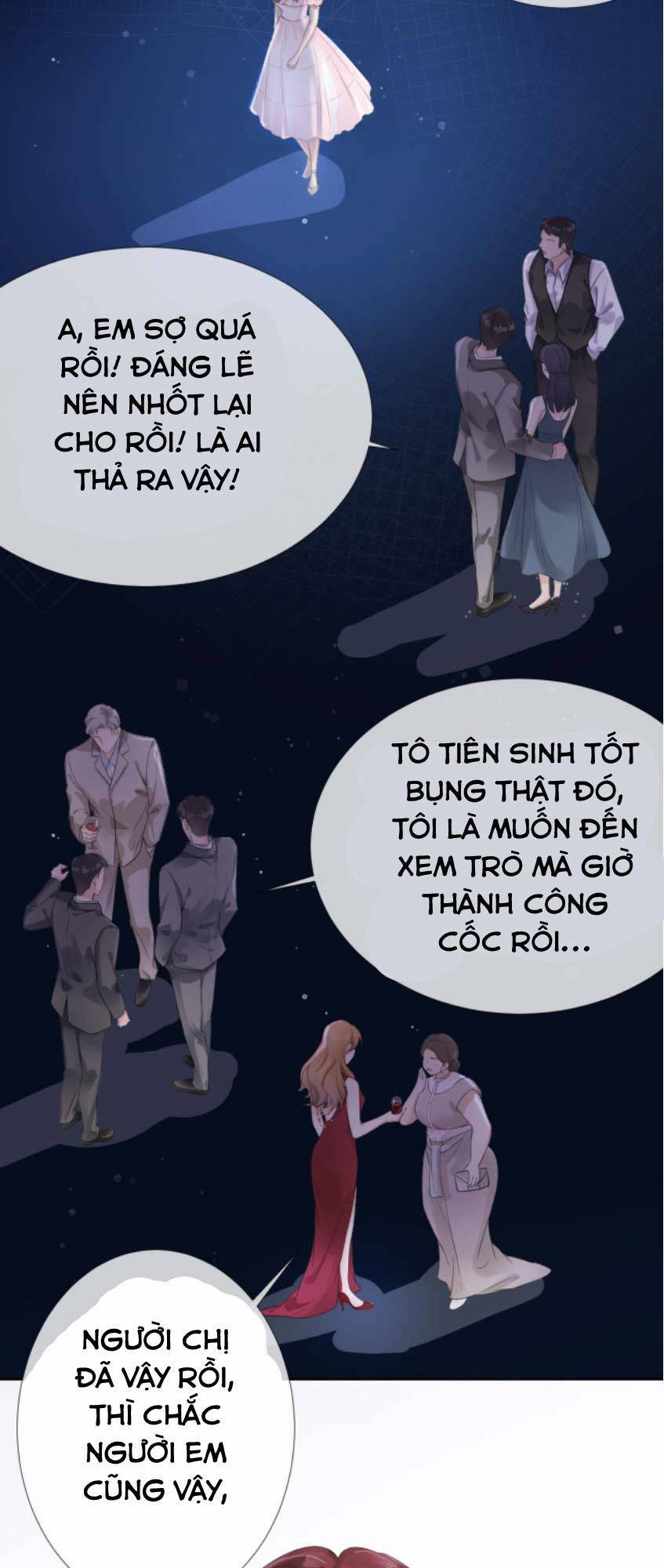 ngự tỷ toàn năng lại bị phá mã giáp chapter 5 2