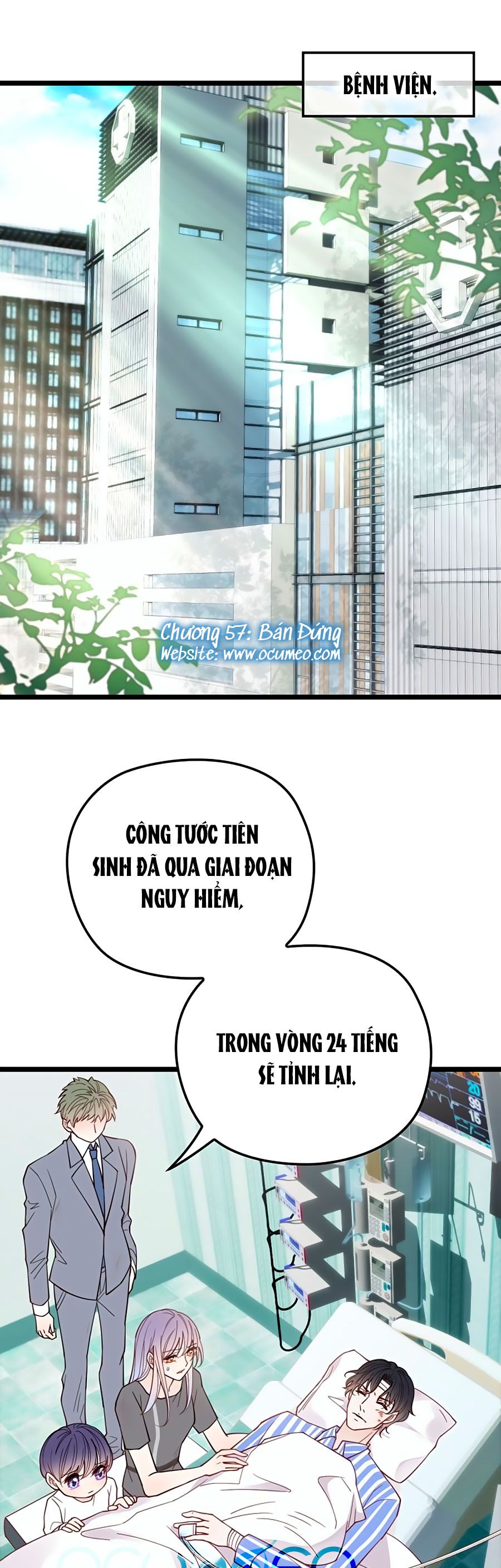 một vợ yêu, một bé con chapter 57 1