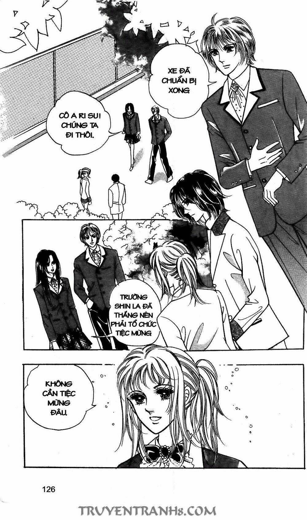 lọ lem kén rể chapter 23 27