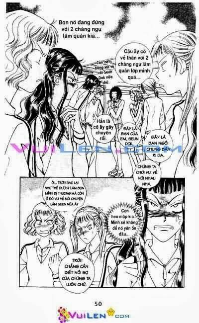 cô bé táo bạo chapter 3 50