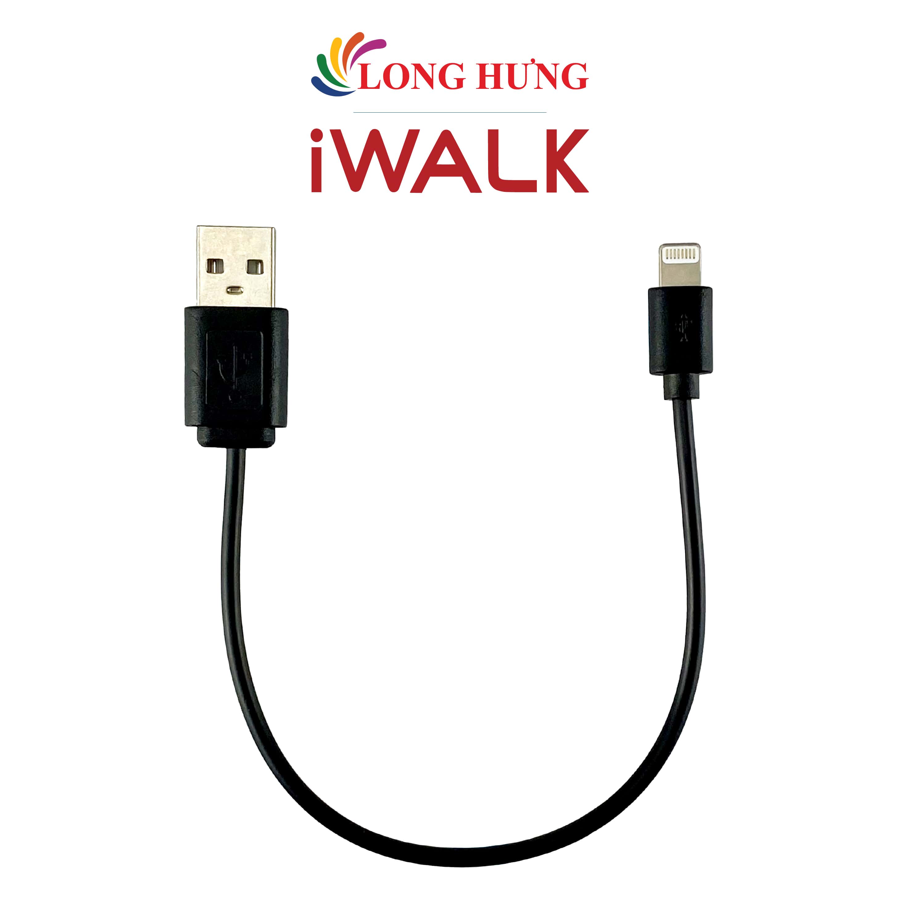 Cáp dành cho iP iWalk 20cm CL20 - Hàng chính hãng