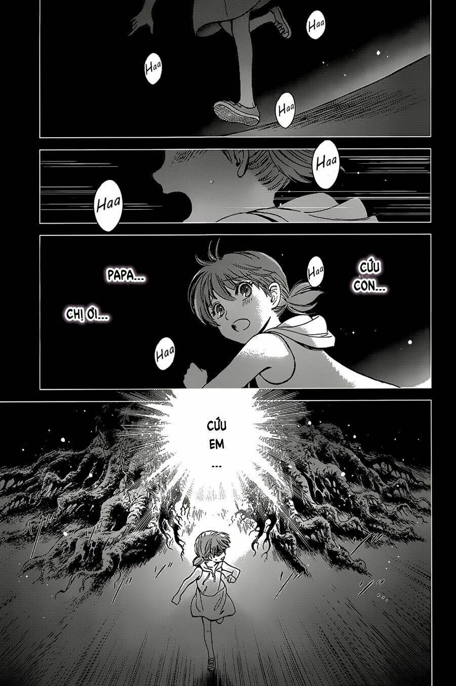 áo giáp vàng: nữ thánh đấu sĩ chapter 1 4