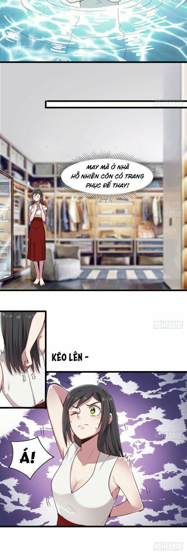 hệ thống nghịch tập thiên hậu chapter 35 10