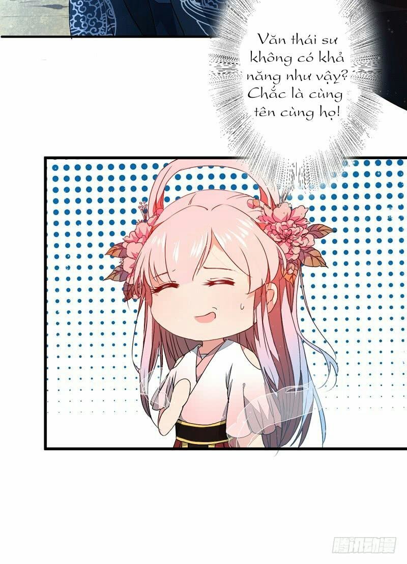 xuyên qua cứu mỹ nam ở thế giới phong thần chapter 8 14