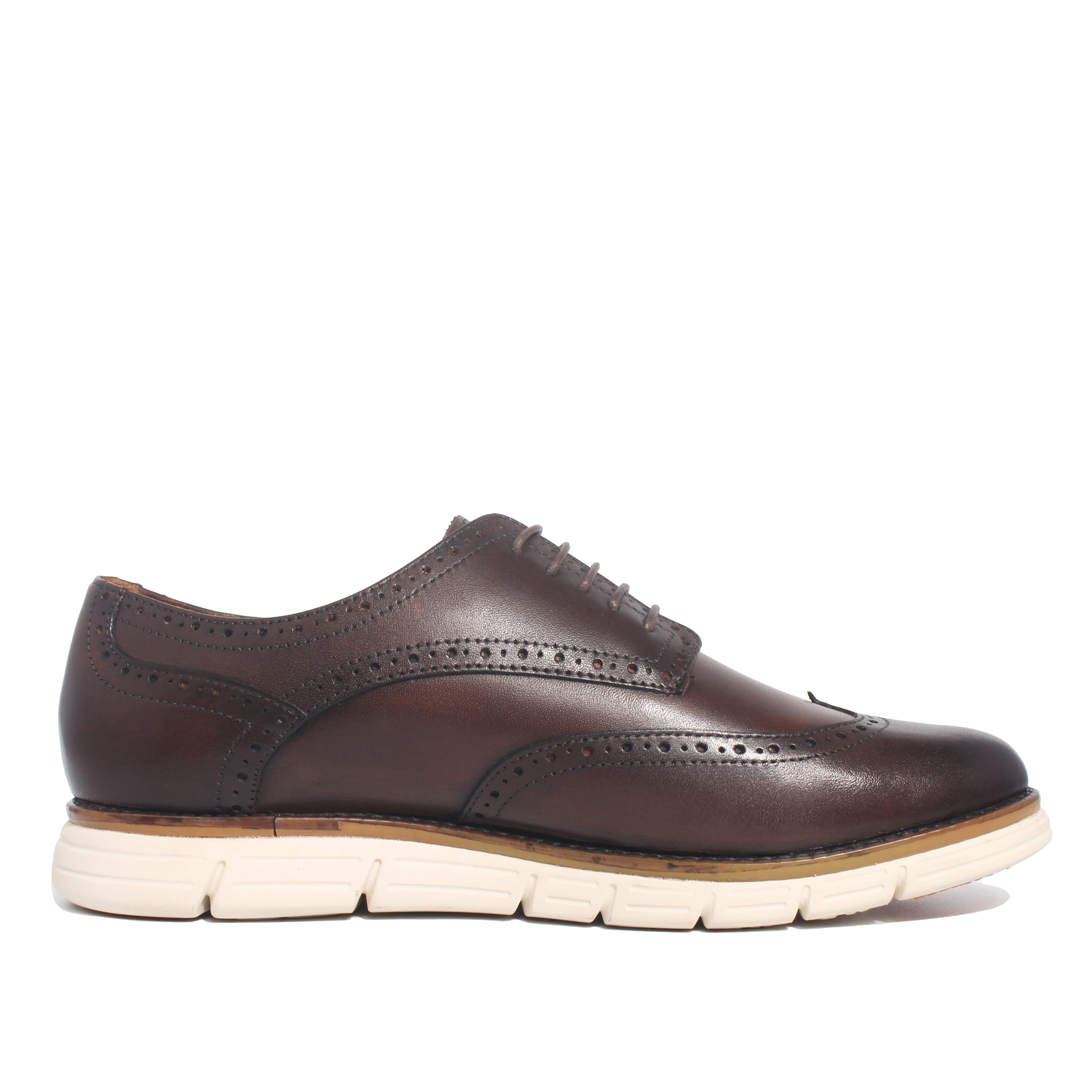 Giày Sneakers Banuli Nam Brogue Derby HSNM16