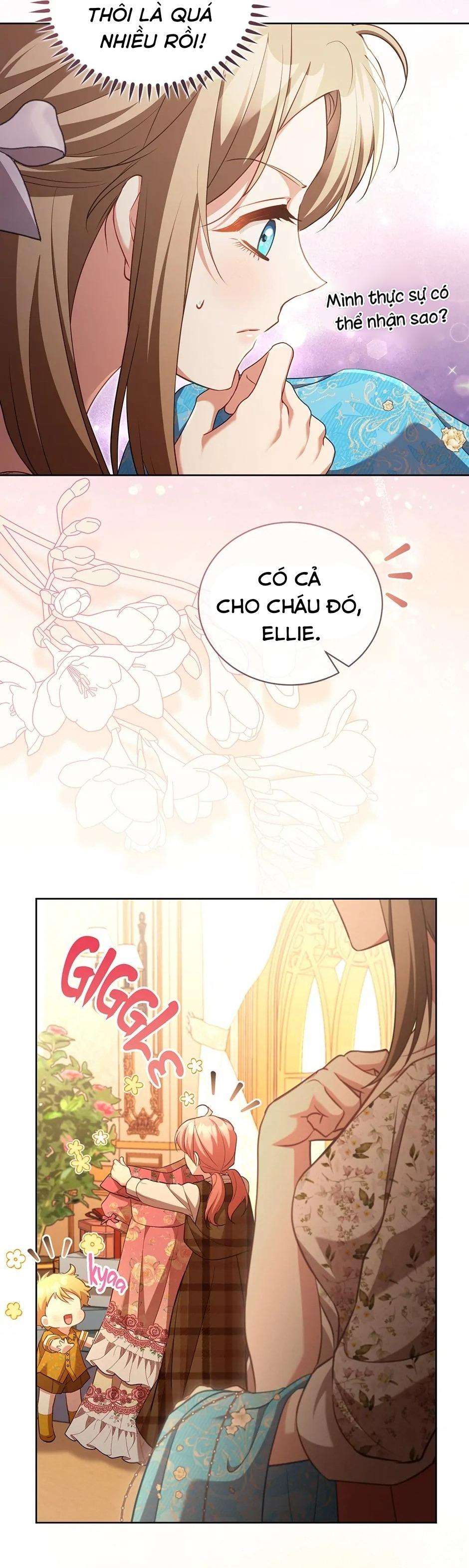 nhật ký chăm sóc đứa trẻ của nhân vật phản diện chapter 43 35