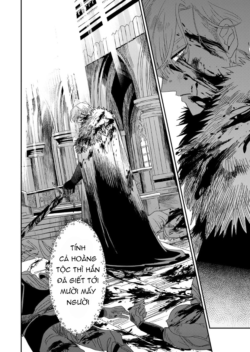 tiểu thư bạc mệnh sống lại từ cõi chết chapter 3.1 11