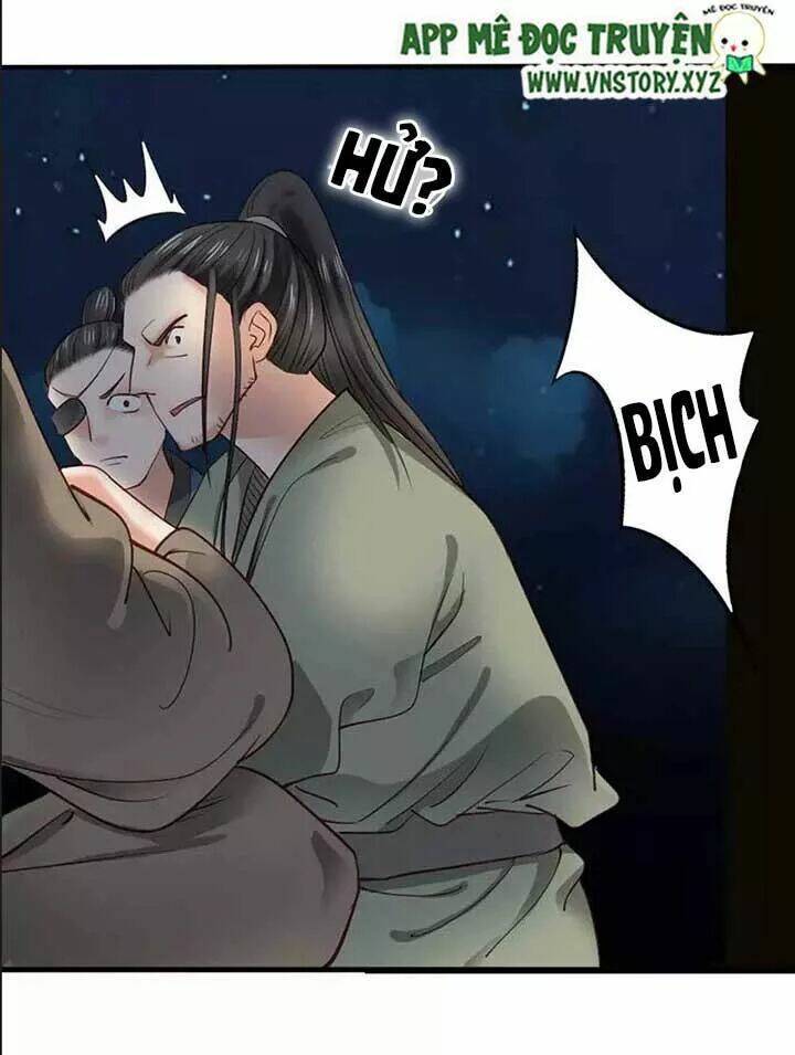 kiều nữ độc phi chapter 69 16