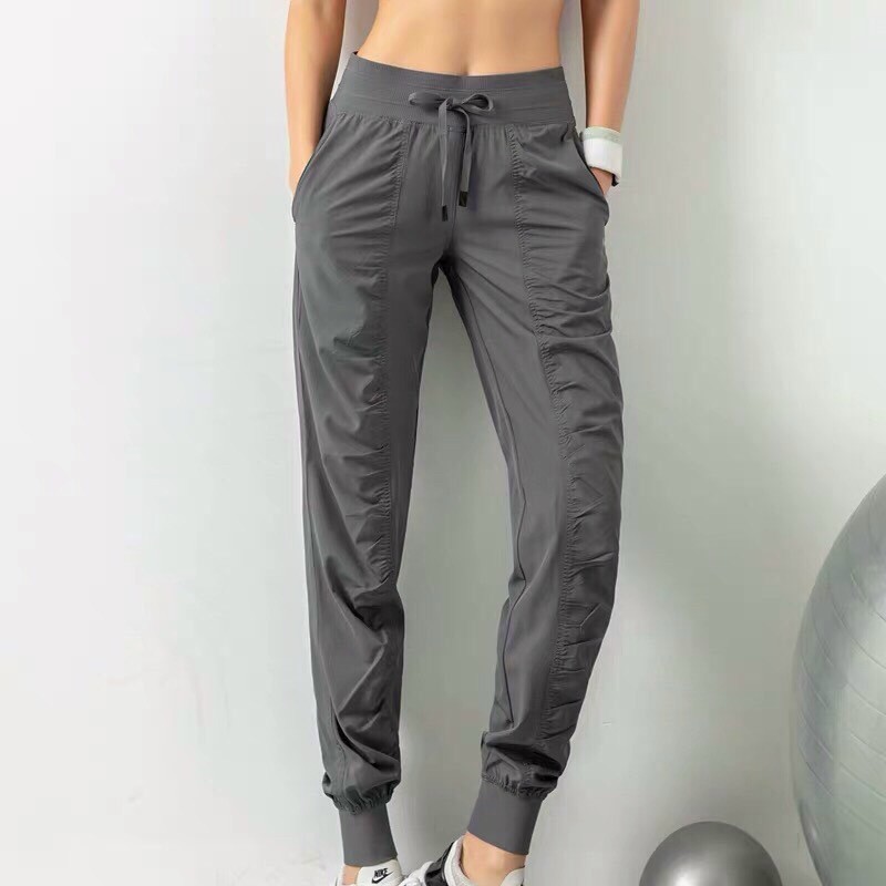 Quần Thể Thao Jogger nữ cao cấp