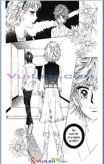 nụ hôn và sắc đẹp chapter 12 73