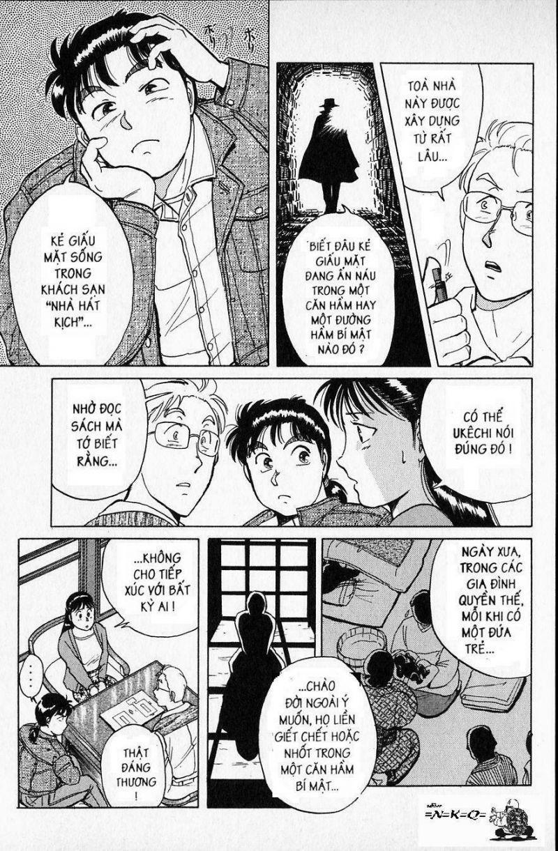 thám tử kindaichi (bản đẹp) chapter 102 37