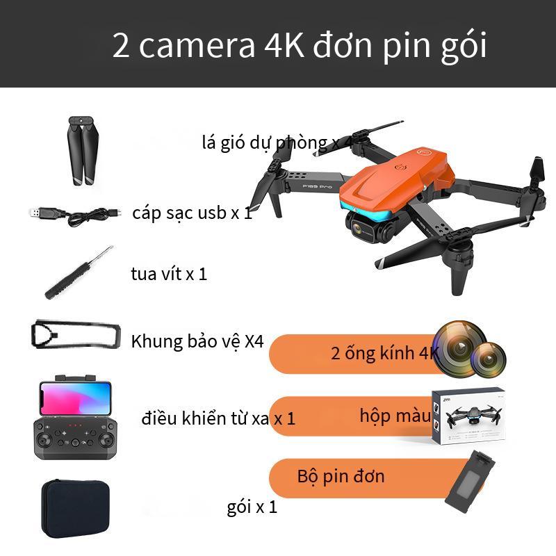 Đảm bảo chất lượng F189 máy bay điều khiển từ xa lưu lượng quang học định vị camera kép thông minh tránh chướng ngại vật gấp máy bay chụp ảnh trên không máy bay không người lái