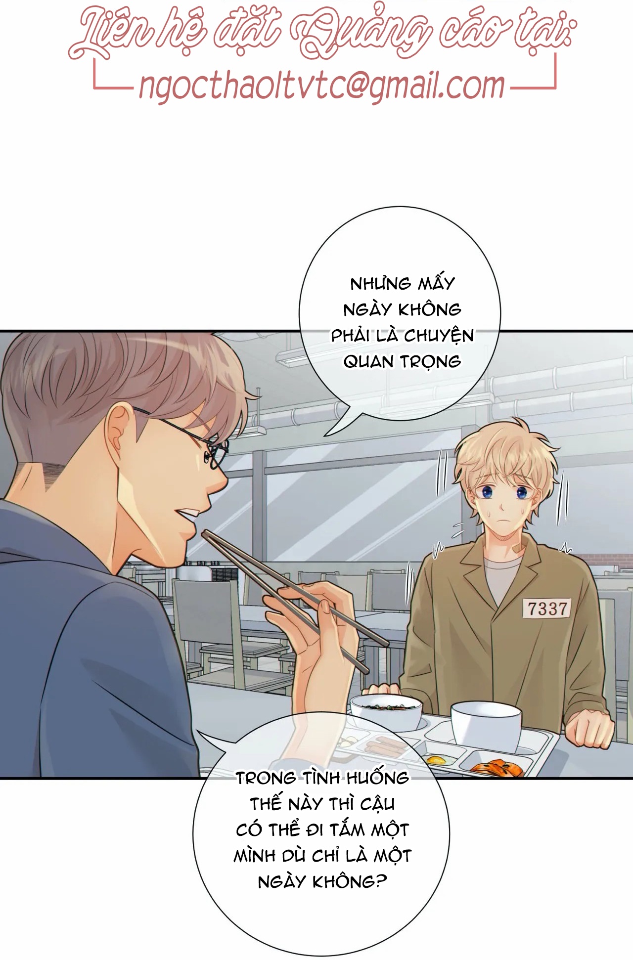 thời gian giữa sói và chó chapter 27 36