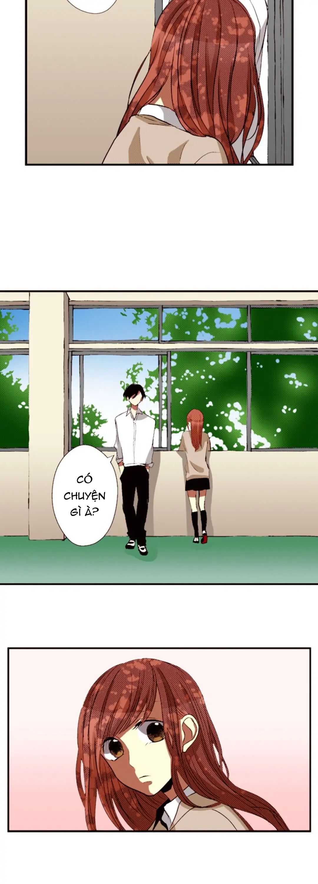 Tôi Ghét Nụ Cười Ấy chapter 48.1 - Trang 12