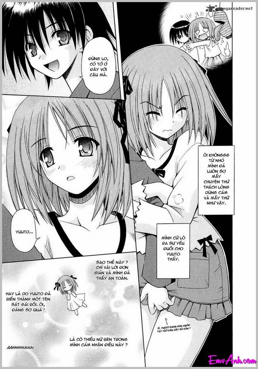 omamori himari chapter 45 17