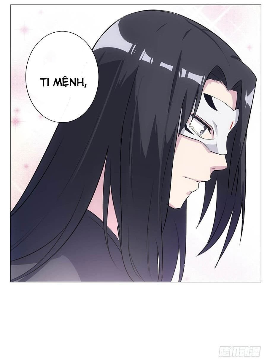 lầu trà thủy sinh mộng chapter 2 9