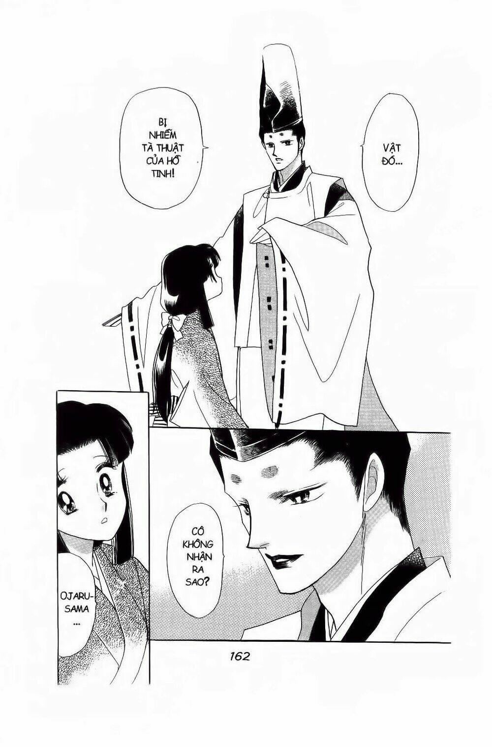 truyện cổ gấm hoa chapter 16 19